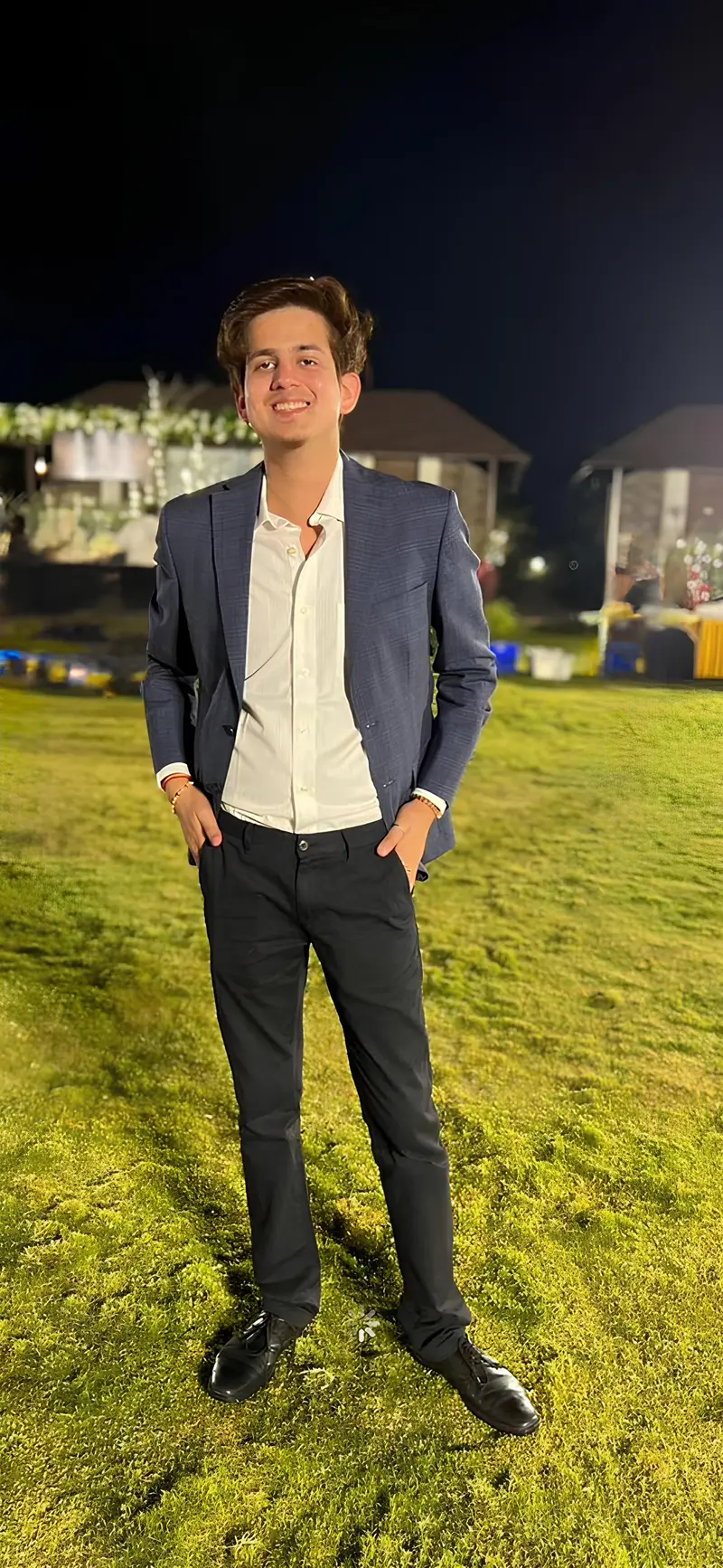 Ashwin Gupta